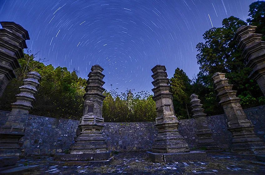 行走河南·读懂中国丨冬游月山寺 感受千年古刹的独特魅力