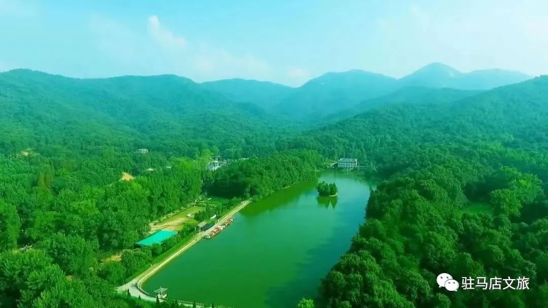 驻马店：天中美景惹人醉 文旅复苏人气足