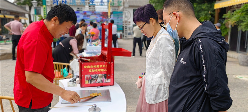 喜迎“5·19中国旅游日” 鹤壁备好文旅大餐