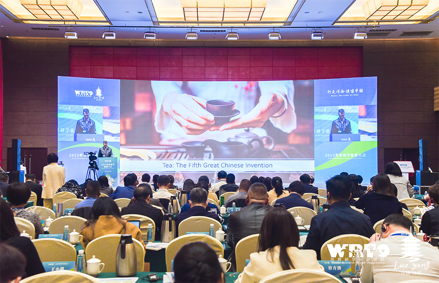 建设国际研学旅游目的地 打造中小学生“读懂中国”的大课堂——2023世界研学旅游大会在河南洛阳开幕
