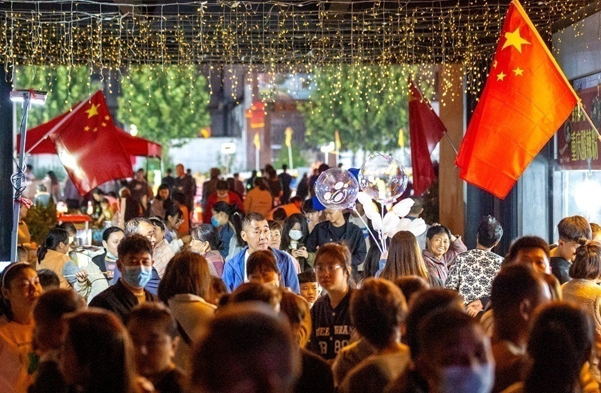 【行走河南·读懂中国】安阳：新“夜”态带火乡村游