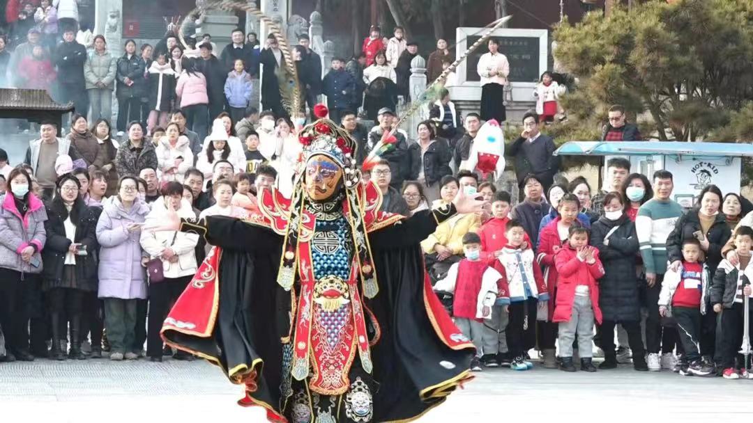 氛围感拉满！南阳新春系列文化活动精彩纷呈