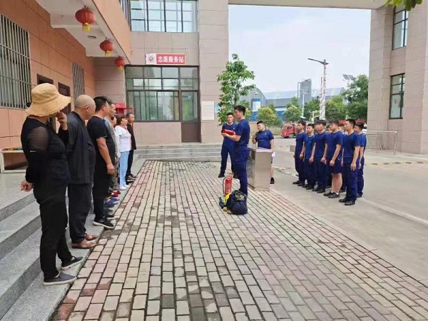 汝州市住建局：防患未“燃”是对消防英雄最好的致敬