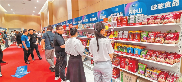 产业链观察 休闲食品产业链丨从小零食到主赛道