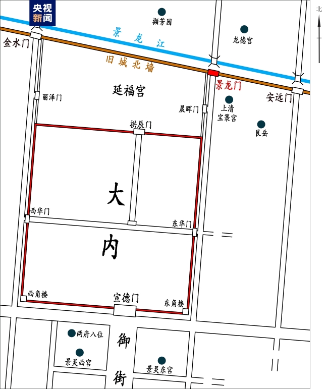 开封景龙门遗址入选大运河考古最新成果