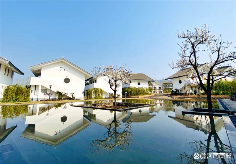 王屋山景区又一精品民宿将横空出世！济源文旅集团民宿集群“宿”造文旅融合新动能