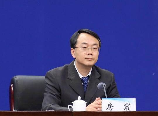 河南省发展改革委营商环境建设处处长 房震谢谢你的提问.