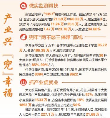 河南乡村变了样