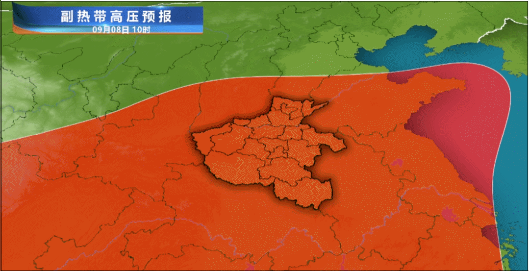河南多地降温、有雨！从周六持续到下周！