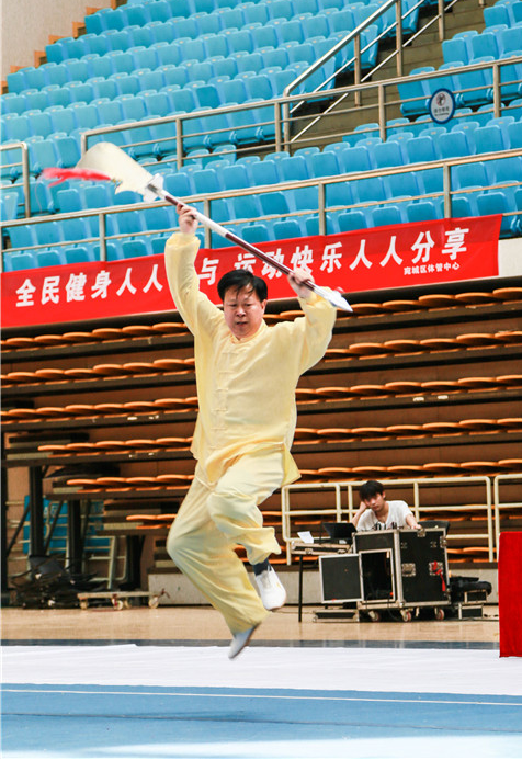 2022年南阳市全民健身大会全面拉开帷幕：这个夏日，尽享全民健身盛宴