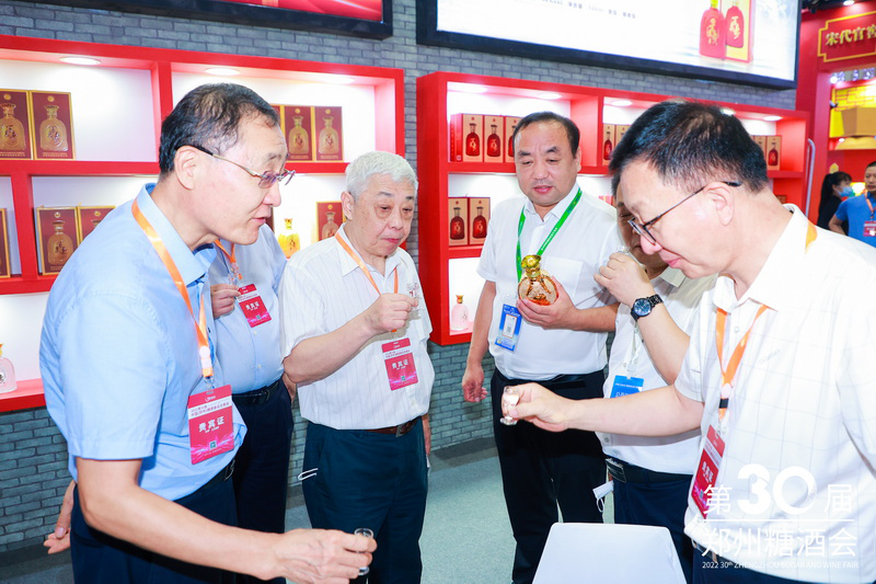 聚势启新，豫见未来||河南寿酒集团闪耀第30届郑州糖酒会