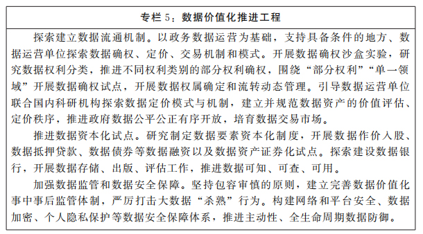 河南省人民政府關於印發河南省“十四五”數字經濟和信息化發展規劃的通知