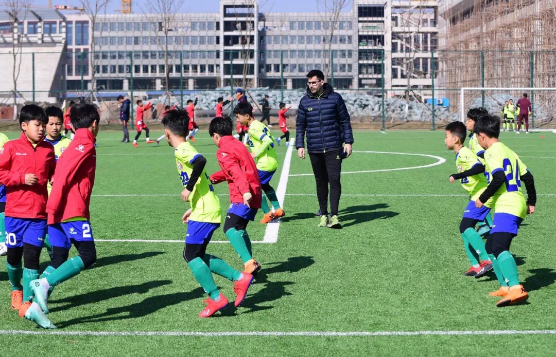 青少年体育开创新局面 体教融合迈上新台阶