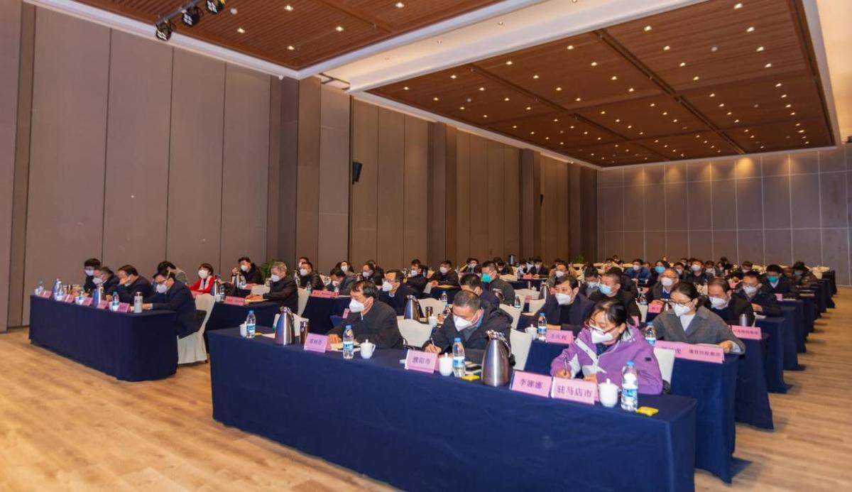 省政府国资委举办省管企业、地方国资监管机构规划发展工作培训班