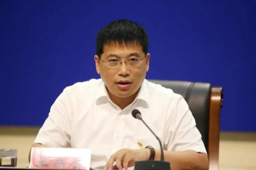 2020年信阳市政府第一次新闻发布会