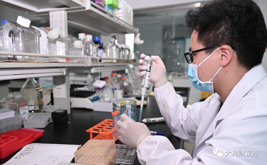 生物经济 豫见未来⑧ | 中国工程院院士张改平：河南正在迎来生物经济发展的最好时期