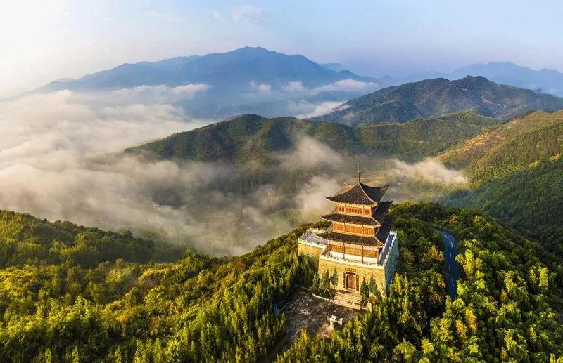 信阳灵山风景区电话图片