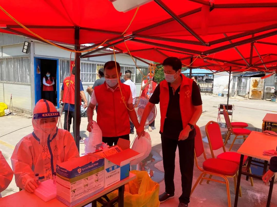 这就是厅长点名的河南教育铁军“志愿红”