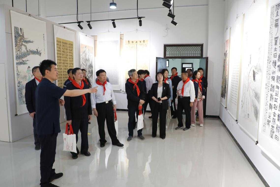 中国“八大古都”教育系统关工委工作协作会在郑州召开