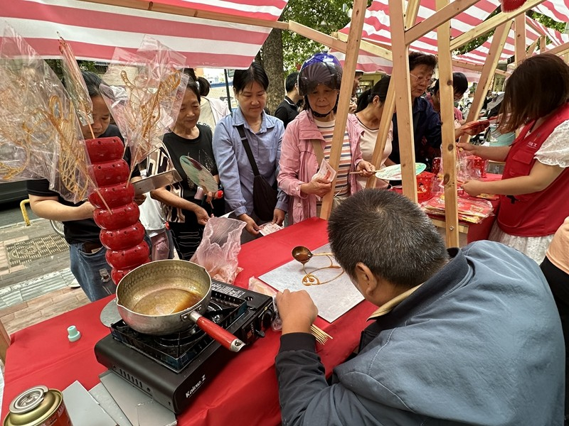 中秋月满 非遗相伴 —河南省举办多场非遗惠民活动欢度佳节