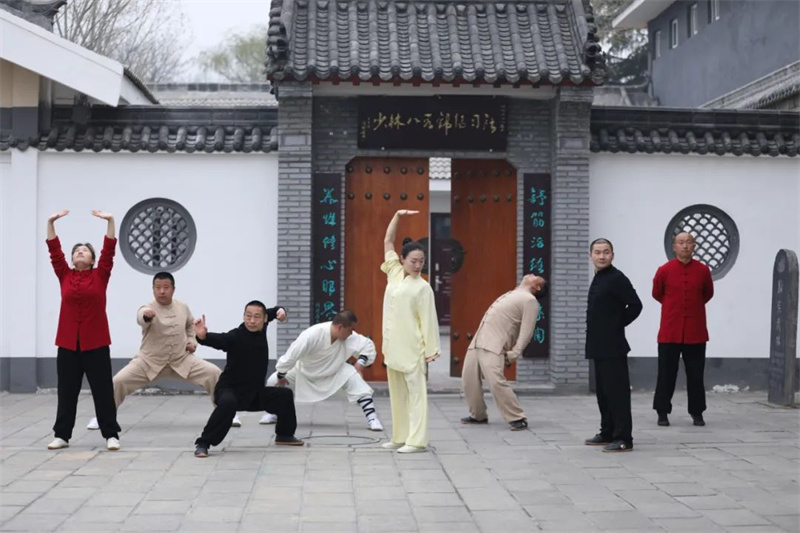 【行走河南·读懂中国】武术馆打出“非遗+”组合拳 激发文旅文创融合发展新动力