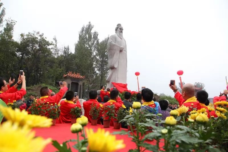 【行走河南·读懂中国】以桑为迹 许姓人的祖居地在许昌