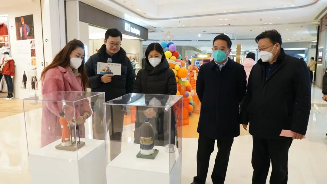 “面揉心声——非物质文化遗产面塑”系列活动启动