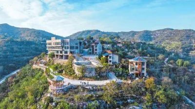 【行走河南·读懂中国】鹤壁：旅游焕新古村落