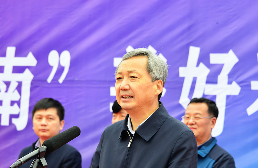 第二届全球文旅创作者大会之“老家河南”美好春游季（新县站）暨大别山（新县）全域旅游文化节正式启动