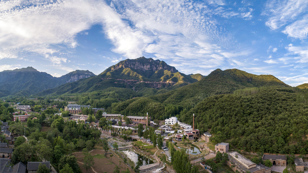 行走河南·读懂中国丨济源：王屋山一夜霸屏河南地市热搜榜