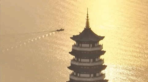 当中文遇上美景 会有怎样的惊喜