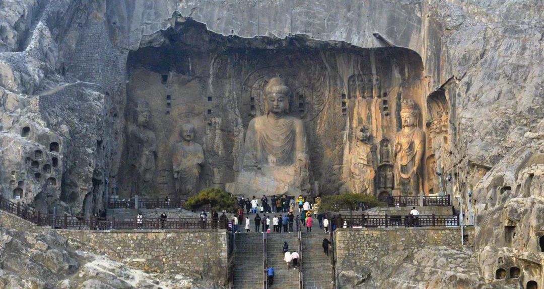 行走河南·读懂中国丨新年伊始 龙门旅游渐入佳境