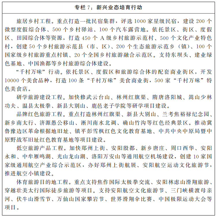 河南省人民政府关于印发河南省“十四五”文化旅游融合发展规划的通知 河南省人民政府关于印发河南省“十四五”文化旅游融合发展规划的通知