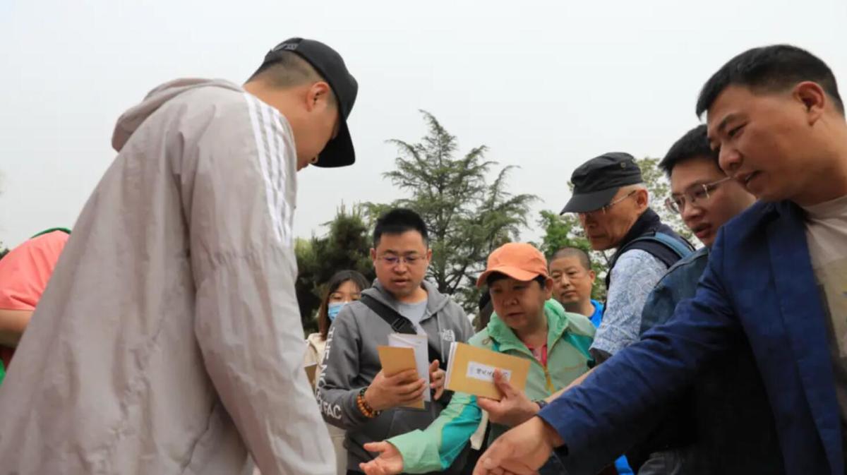 沉浸体验传统文化 古墓博物馆激发洛阳文旅新浪潮