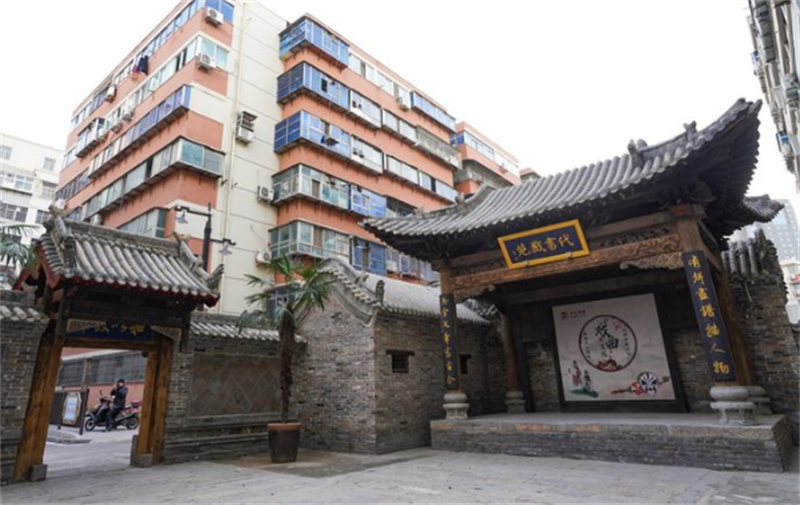 商都探源：穿街越巷 触摸城市肌理