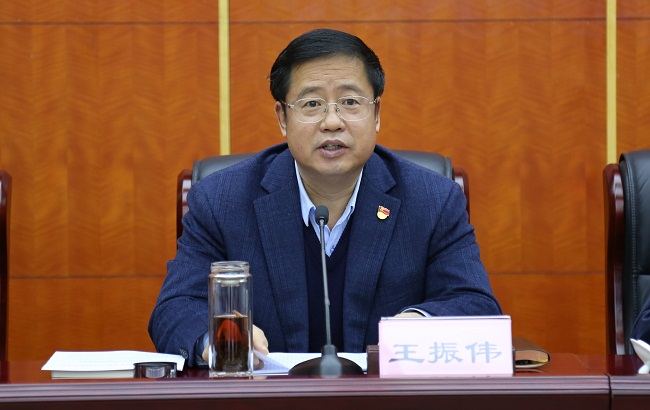 省事管局召开党史学习教育动员大会