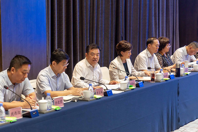 省商务厅召开2024年河南省德资企业圆桌会 省商务厅召开2024年河南省德资企业圆桌会