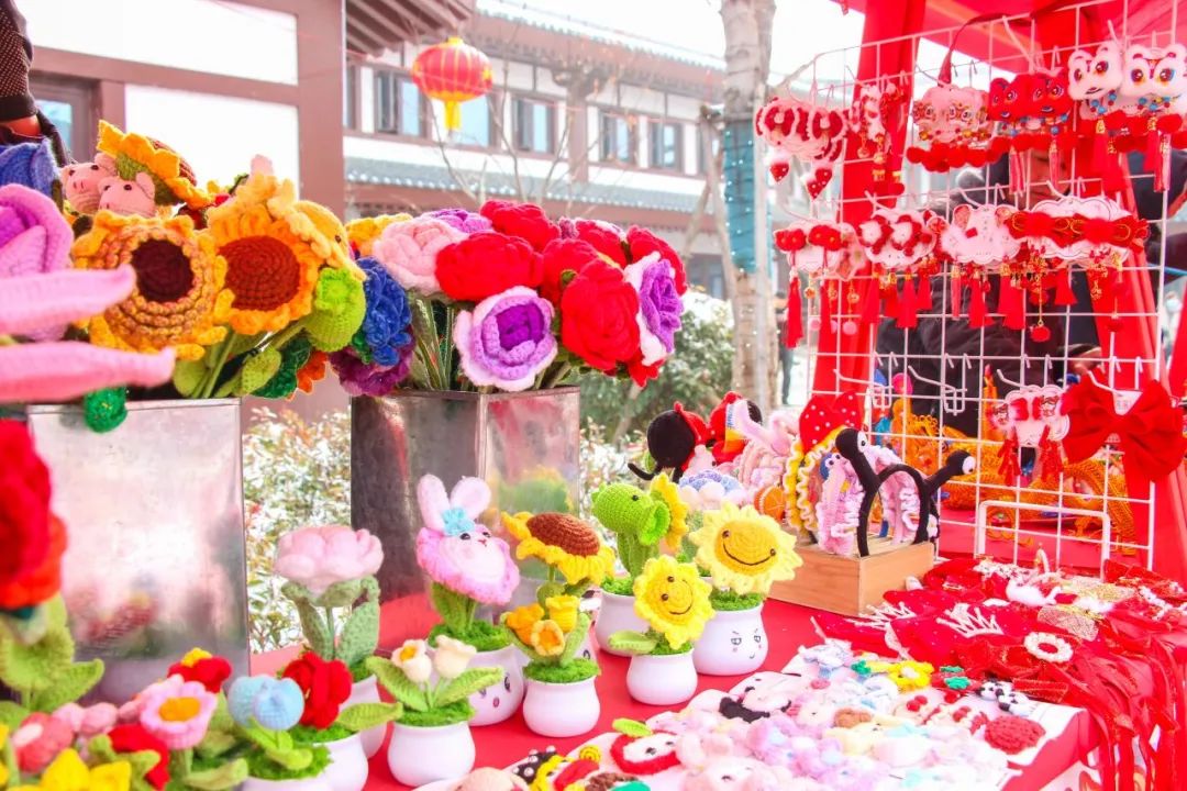 出圈出彩！怀川·民俗文化节怎么逛才好玩？