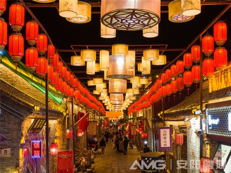 春满中原·老家河南 | 安阳：穿越千年 梦回古城
