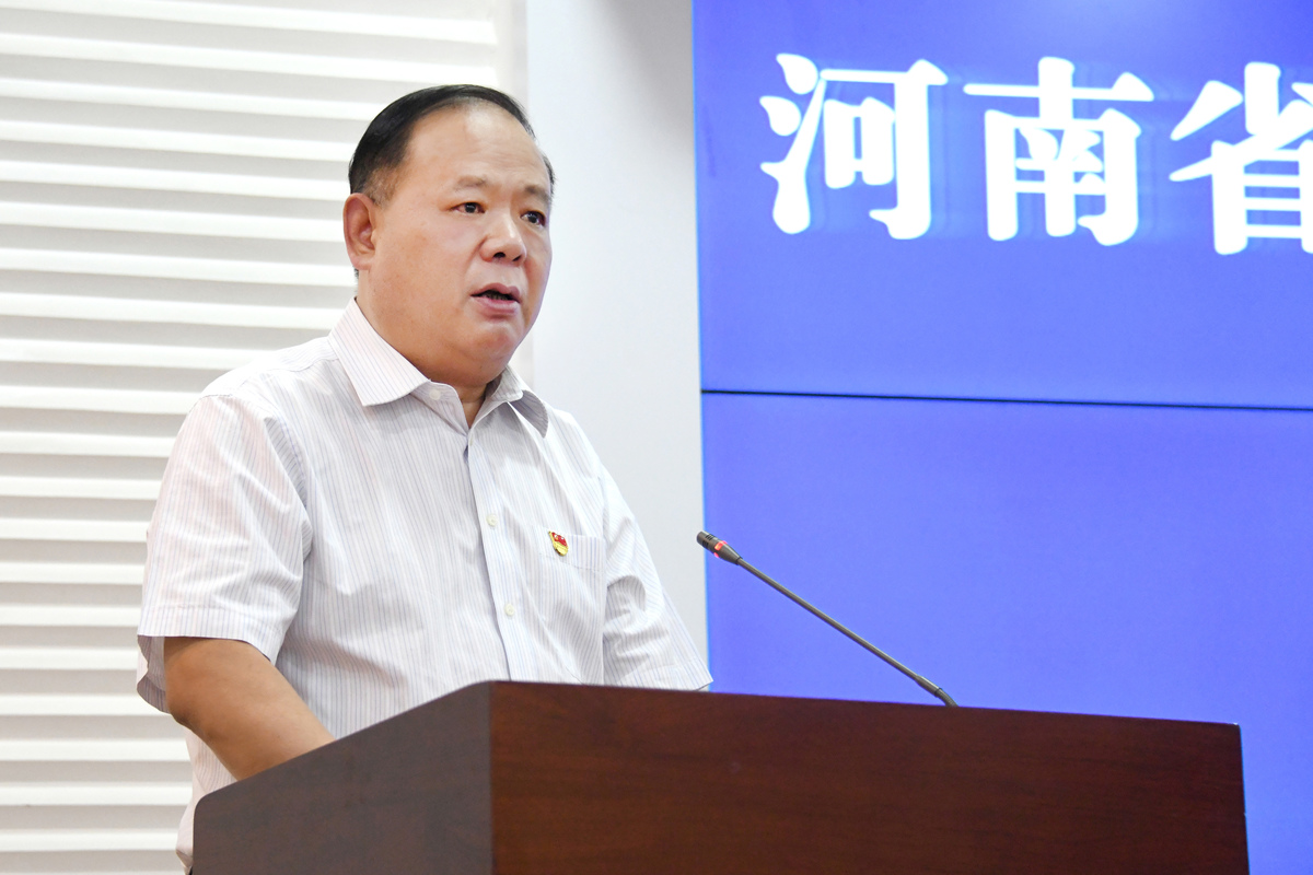 河南省市场监管局与安阳市政府签署战略合作框架协议