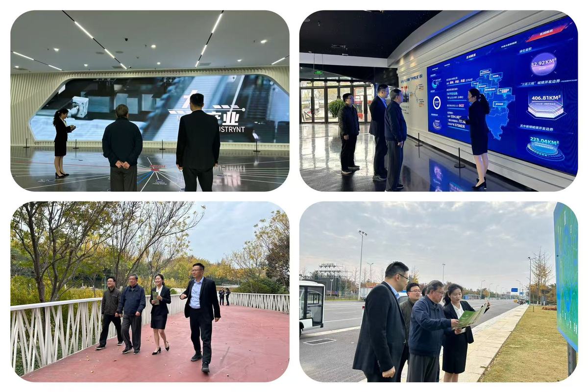 启动仪式背后的航发故事：助力阿里巴巴河南选品中心项目落地 把流量留在港区 撬动产业二次“起飞”
