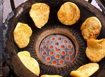【行走河南·读懂中国】寻味灵宝之灵宝脂油饼 【行走河南·读懂中国】寻味灵宝之灵宝脂油饼