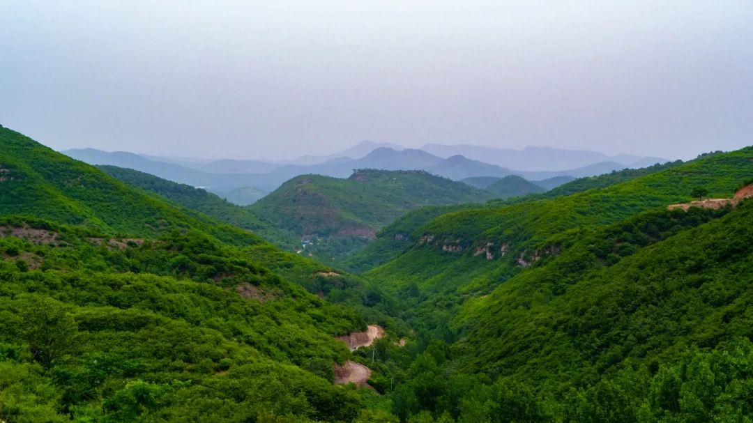 汝州大峪镇：生态旅游助力乡村振兴
