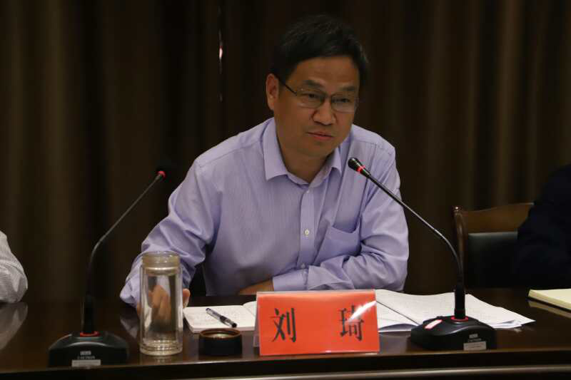 刘琦副主任带队赴邓州调研农业水价综合改革工作