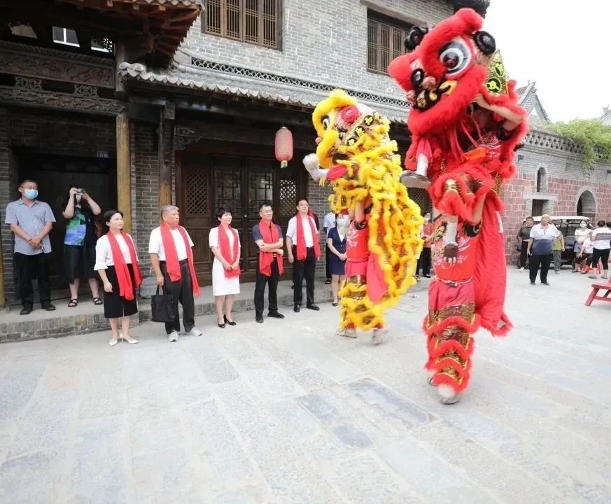 2022年新郑文旅工作精彩回眸