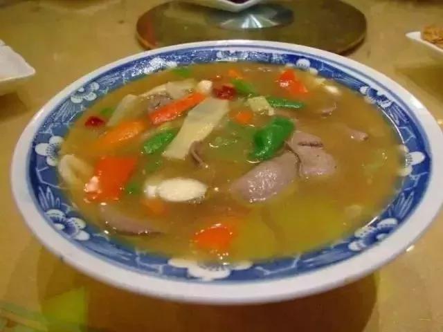 洛陽名吃：洛陽水席---河南特色特產(chǎn)美食小吃(圖25)