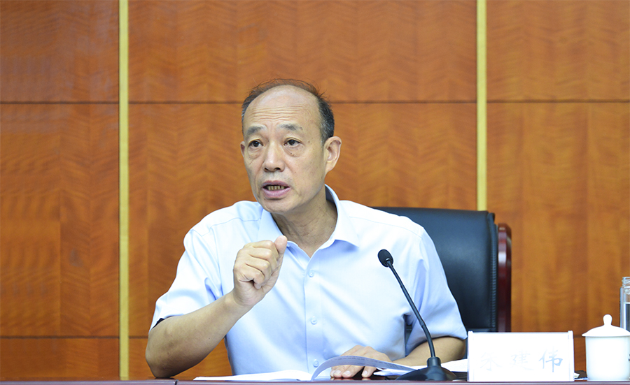 省文化和旅游厅召开公共文化服务体系考核、防汛督导检查工作推进会