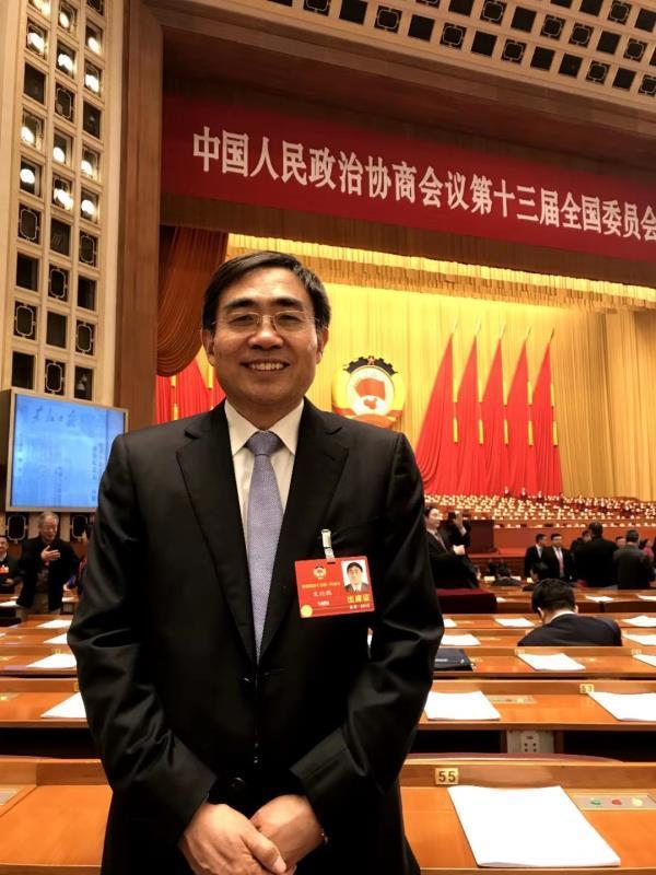 全国政协委员宋纯鹏建议筹建黄河国家实验室