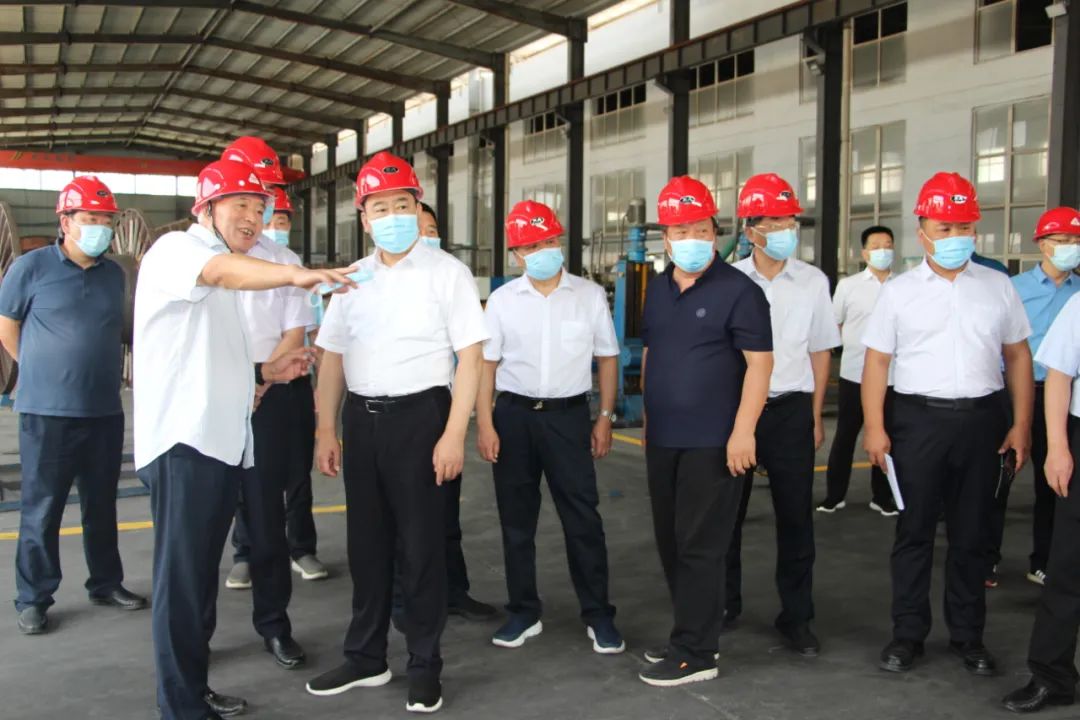 质量安全防线“守门员”——河南省市场监管局产品质量安全监管处
