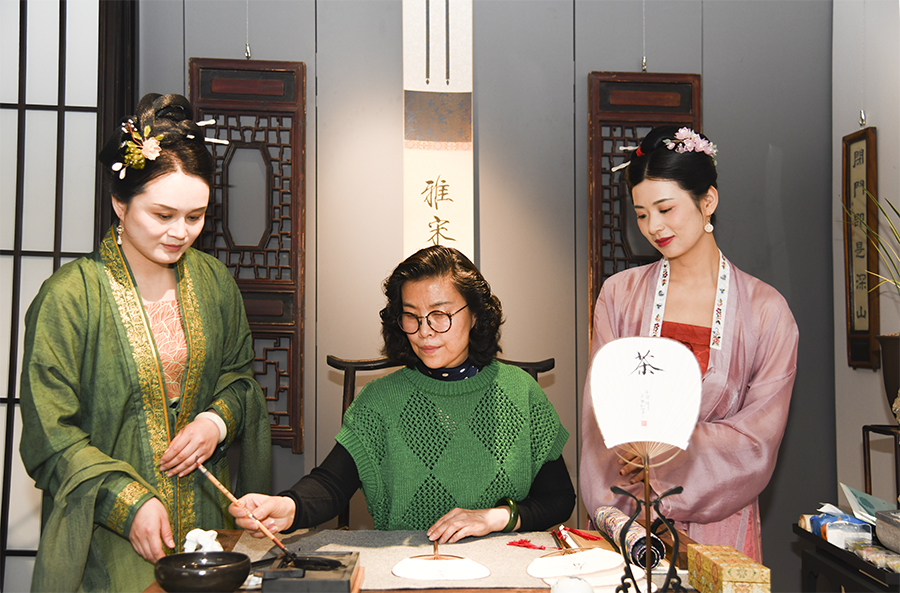 国内首个非遗美学实验室在郑州揭牌